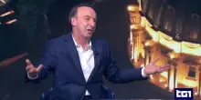 Benigni al Tg1, 'San Pietro è umano, mi sono innamorato di lui"