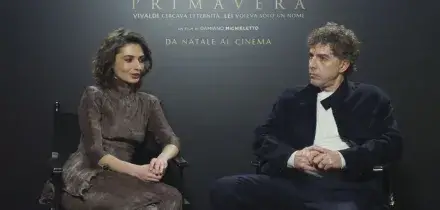 A Natale esce il film "Primavera": Vivaldi secondo Michieletto