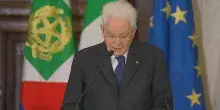 Mattarella: no a nuovo ordine basato su competizione tra Stati per le risorse