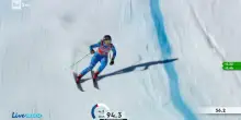 Sci, discesa femminile a St. Moritz: terza Sofia Goggia. Il video