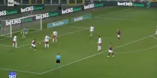 Torino-Cremonese 1-0, la sintesi della partita