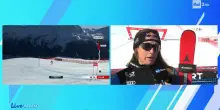 Sofia Goggia di bronzo: "Ma ora c'&egrave; Val d'Is&egrave;re, vediamo di vincere..."