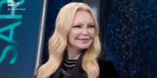 Sanremo 2026, Patty Pravo canta "Opera" perch&eacute; "siamo tutti opere d'arte"