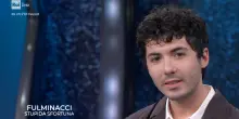 Sanremo 2026. Fulminacci canta &ldquo;Stupida sfortuna&rdquo;, un brano sulla ricerca e la solitudine
