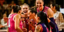 Pallavolo, Mondiale femminile per club: trionfo di Scandicci su Conegliano 3-1
