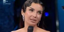 Sanremo 2026, la promessa di Elettra Lamborghini: "Con Voil&agrave; vi faccio ballare"