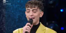 Sanremo 2026. Michele Bravi canta "Prima o poi": dedicata alle persone &ldquo;fuori posto&rdquo;