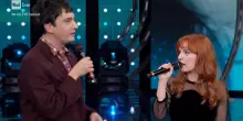 Sanremo 2026. Maria Antonietta & Colombre cantano "La felicit&agrave; e basta": la felicit&agrave; e un diritto