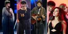 Sanremo 2026, chi sono i quattro cantanti in gara nelle Nuove Proposte