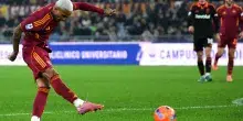 Roma-Como 1-0, la sintesi della partita