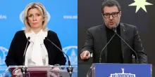 "Macron e Merz non riusciranno dove Napoleone e Hitler hanno fallito". E Zakharova plaude a Salvini