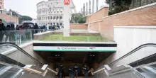 La BBC celebra la nuova fermata Colosseo della Metro C: 'Biglietto da 1,50 euro per l&rsquo;Antica Roma'