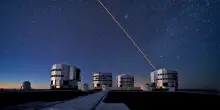Futuro24: Cile, astronomia di frontiera all'Osservatorio del Paranal