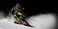 Coppa del Mondo donne. Mikaela Shiffrin domina lo slalom di Courchevel, Della Mea ottava