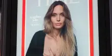 Angelina Jolie mostra per la prima volta le cicatrici della mastectomia su Time France