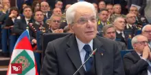 Mattarella: "Si allargano gli impegni delle nostre forze armate"