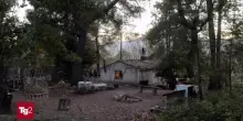 Famiglia nel bosco, i bimbi resteranno anche per Natale nella casa famiglia di Vasto