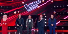 Ecco i magnifici quattro Superfinalisti di The Voice Senior 2025: la finale