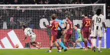 Juventus-Roma 2-1, la sintesi della partita