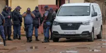 Johannesburg, 9 morti in una sparatoria. Partita la caccia agli autori