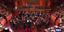 Il tradizionale Concerto di Natale in Senato