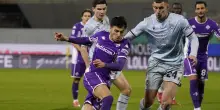 Fiorentina - Udinese 5-1, la sintesi della partita