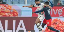 Genoa-Atalanta 0-1, la sintesi della partita