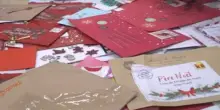 Ecco dove vengono smistate le lettere per Babbo Natale