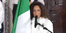 Federica Brignone: "La corsa per esserci non &egrave; stata facile: sar&agrave; un privilegio"