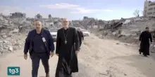 Gaza, Cardinale Pizzaballa: "Non possiamo stare fermi. Dobbiamo ricostruire"