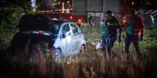 Auto sulla folla di una parata natalizia in Olanda, diversi feriti