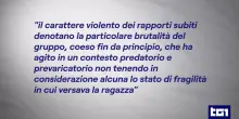 Sentenza Ciro Grillo: "Vittima credibile. Il gruppo violento e prevaricatore"