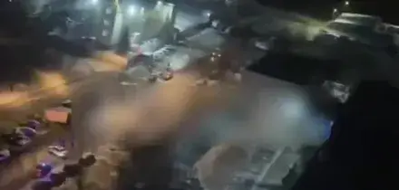 Il luogo dell'esplosione a Mosca, un secondo ordigno dov'&egrave; morto il generale Sarvarov