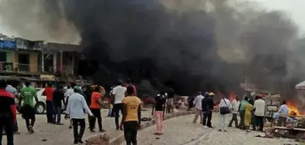 Nigeria: esplosione in una moschea. Sette i morti