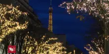 Il fascino del Natale a Parigi