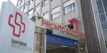 Bambino di 11 anni investito. E' in pericolo di vita