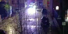 Megafono annuncia evacuazione la sera di Natale per il maltempo a Cotignola: il video
