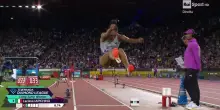 Atletica. Iapichino, Larissa cancella Fiona: record italiano nel lungo con 7.12