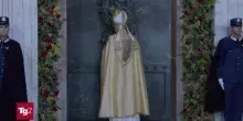 Giubileo, il cardinal Reina chiude la Porta Santa della Basilica di San Giovanni in Laterano