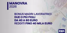 La manovra vale 22 miliardi, molte le norme sugli stipendi. Ridotto fondo per prepensionamenti