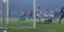 Pisa - Juventus 0-2 La sintesi della partita
