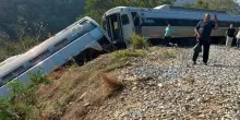 Messico: almeno 13 morti e 98 feriti in incidente ferroviario