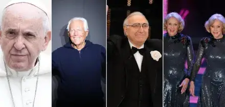 Arte, moda e letteratura: ecco chi ci ha lasciato nel 2025