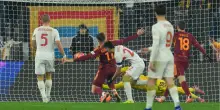 Roma-Genoa 3-1. La sintesi della partita: highlights