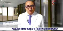E' il freddo a farci ammalare?