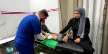 Negli ambulatori di MSF a Gaza ancora al lavoro normalmente