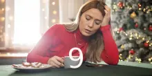 Christmas fatigue, cos'è e come affrontare lo stress da Natale