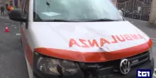 Genova, ambulanza travolge un 12enne che sta andando a scuola. Il ragazzo è in gravi condizioni
