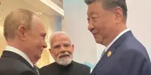 Putin oggi da Xi Jinping, "relazioni con Cina a livelli senza precedenti"