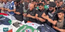 Appello ai media internazionali contro la mattanza di giornalisti nella Striscia di Gaza